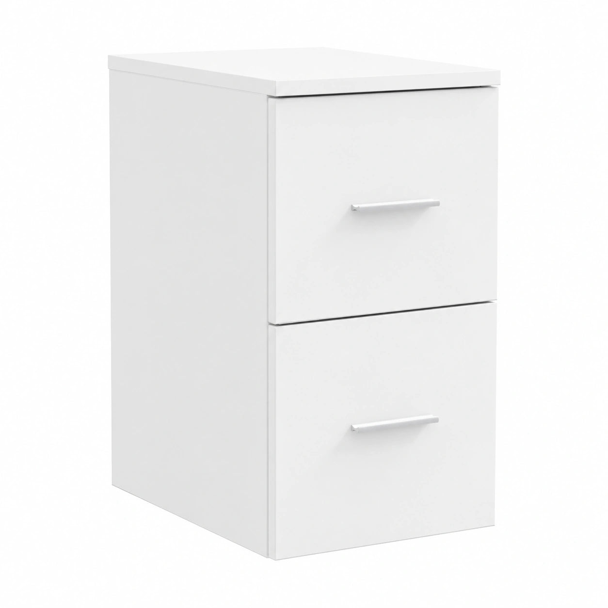 VidaXL Badkamerkast Tussenin Wit 30 × 44,5 × 50 cm Bewerkt hout