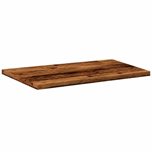 Libreria 4pz Legno 40 × 30 × 1,5cm in Legno Multistrato, Mobile Porta CD, Libreria, Scaffale Porta CD, Dvd