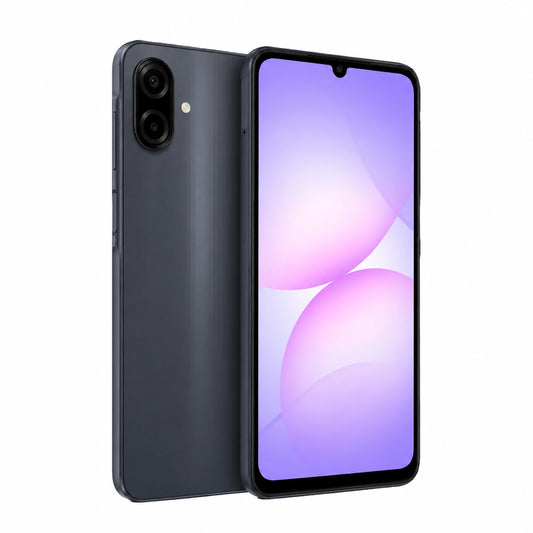 Samsung Galaxy A07 LTE (Versione Internazionale) Smartphone, 256 GB di Archiviazione, 8 GB di RAM, Doppia SIM, Processore a 6 nm