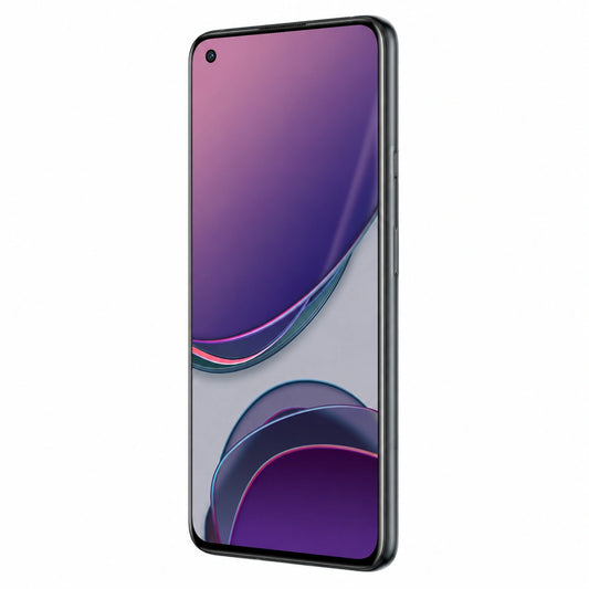 8T Smartphone 6.55 '120 Hz FHD + Display Fluido, 8 GB di RAM + 128 GB di Spazio di Archiviazione, Quad Camera, 65 W Warp Charge, Dual SIM